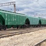 Экспорт зерна из Казахстана зависит от урожая и железной дороги