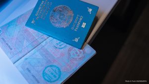 К концу лета водный баланс в Центральной Азии становится уязвимее