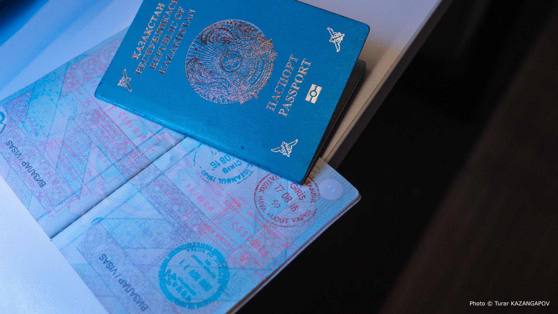 К концу лета водный баланс в Центральной Азии становится уязвимее