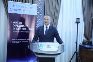 Вододефицит в Центральной Азии может сократить ВВП на 11%