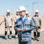 Энергосистема Казахстана получит 440 МВт пропускной способности