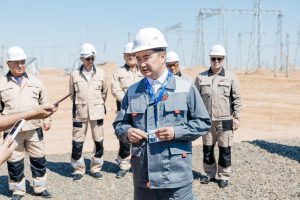 Энергосистема Казахстана получит 440 МВт пропускной способности