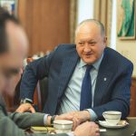 Максим Пешков пять лет представлял Россию в Таджикистане