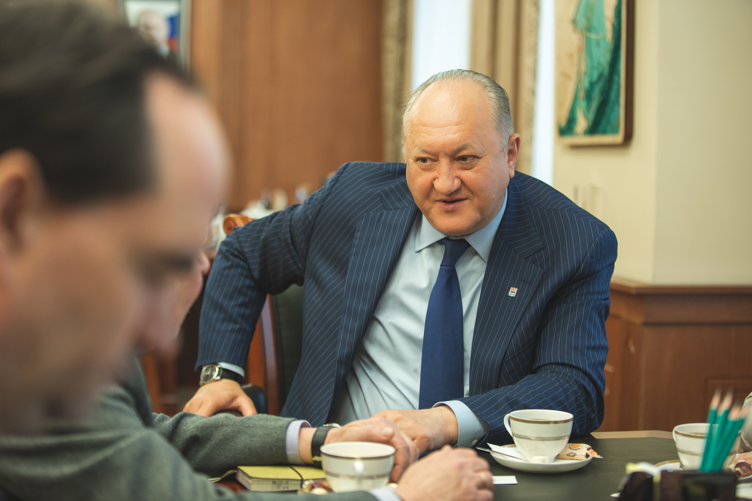 Максим Пешков пять лет представлял Россию в Таджикистане