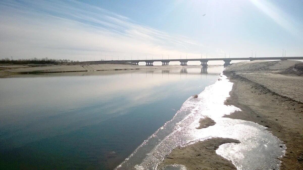 Водный баланс Центральной Азии летом 2026 года остаётся неоценённым