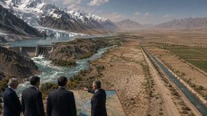 Водный баланс Центральной Азии осенью 2026 года остаётся неясным