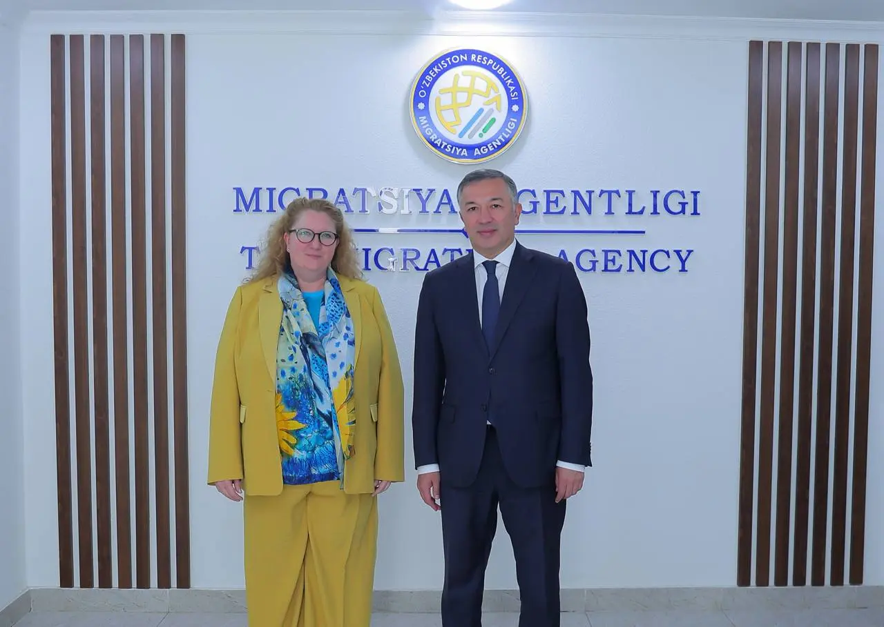 Кто возглавил Агентство миграции Узбекистана после Бехзода Мусаева?