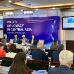 Водная координация связывает пять стран Центральной Азии