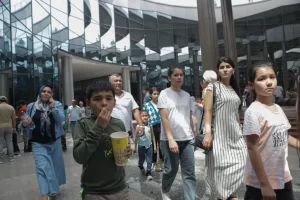 Как урбанизация меняет социальную структуру стран Центральной Азии?