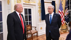 Почему Дональд Трамп назвал Касым-Жомарта Токаева решительным лидером?