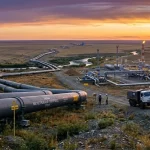 Казахстан может стать узлом газового кольца Центральной Азии