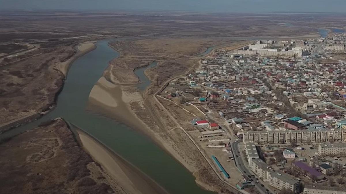 Сырдарья осенью 2026 года не покрывает потребности стран Центральной Азии