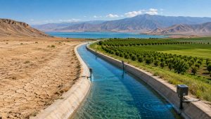 Водный баланс Центральной Азии — проверка готовности к зиме