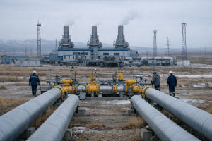 Как Центральная Азия готовит энергосистему к зимнему пику