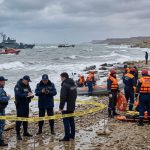 19 военнослужащих Казахстана унесло в Каспийское море на учениях