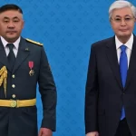 Казахстан получил нового главу Министерства обороны