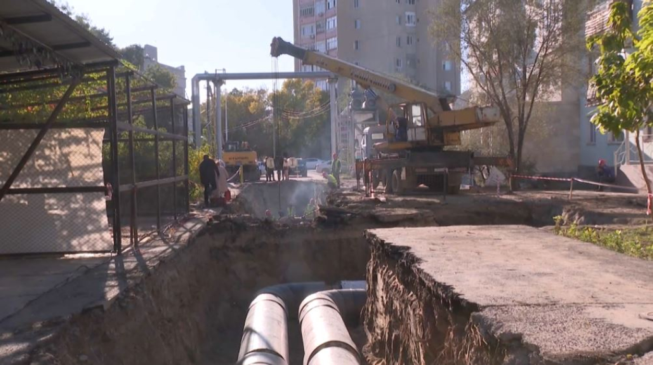 Казахстан заменил 139 км теплотрасс перед отопительным сезоном