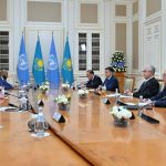 Казахстан и соседи в ООН — общие темы без согласованных решений