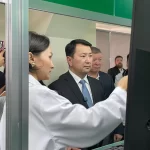Киргизия отправила в космос свой первый спутник