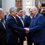 Касымалиев призвал страны ЕАЭС снять барьеры для грузов на внутренних границах