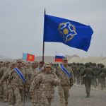 ОДКБ завершила в России активную фазу 3 учений