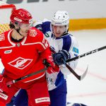 «Барыс» одолел «Спартак» по буллитам