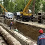 Ташкент готовит теплосети к зиме
