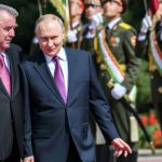 Путин отметил личный вклад Рахмона