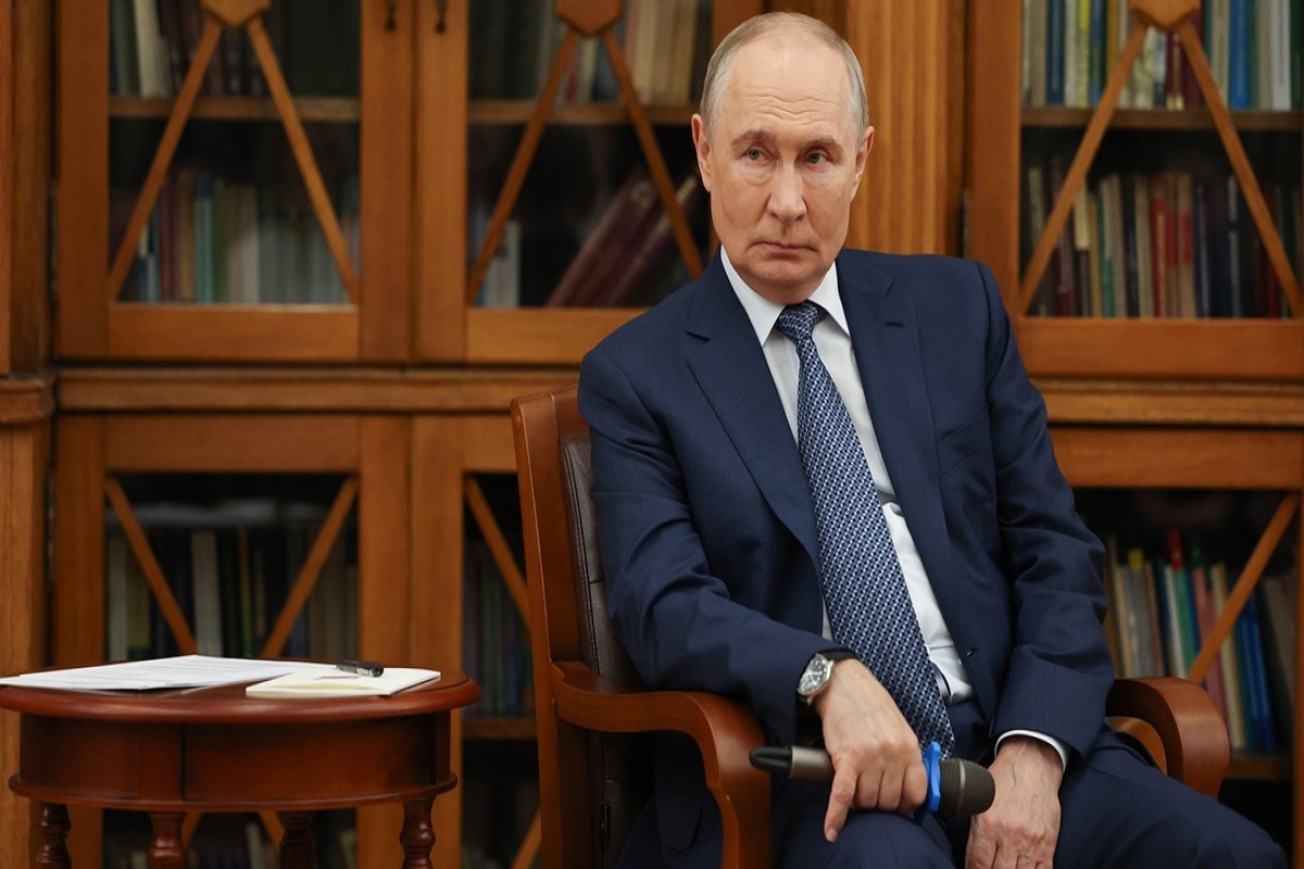 Визит Путина в Туркменистан — заседание СНГ и Каспийский экологический саммит
