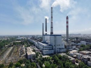В Бишкеке отремонтировали 5 турбоагрегатов и выполнили планы по теплосетям на 82–88%