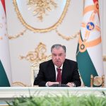 Саммит мира в Душанбе — Рахмон раскрыл инициативу на заседании Совета глав стран СНГ