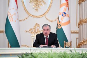 Саммит мира в Душанбе — Рахмон раскрыл инициативу на заседании Совета глав стран СНГ