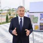 Мирзиёев назвал Турдимова доверенным кадром и пообещал регионам по 100 гектаров