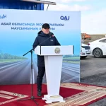 «КазАвтоЖол» запас к зиме 99 794 м³ соли на фоне критики в Казахстане