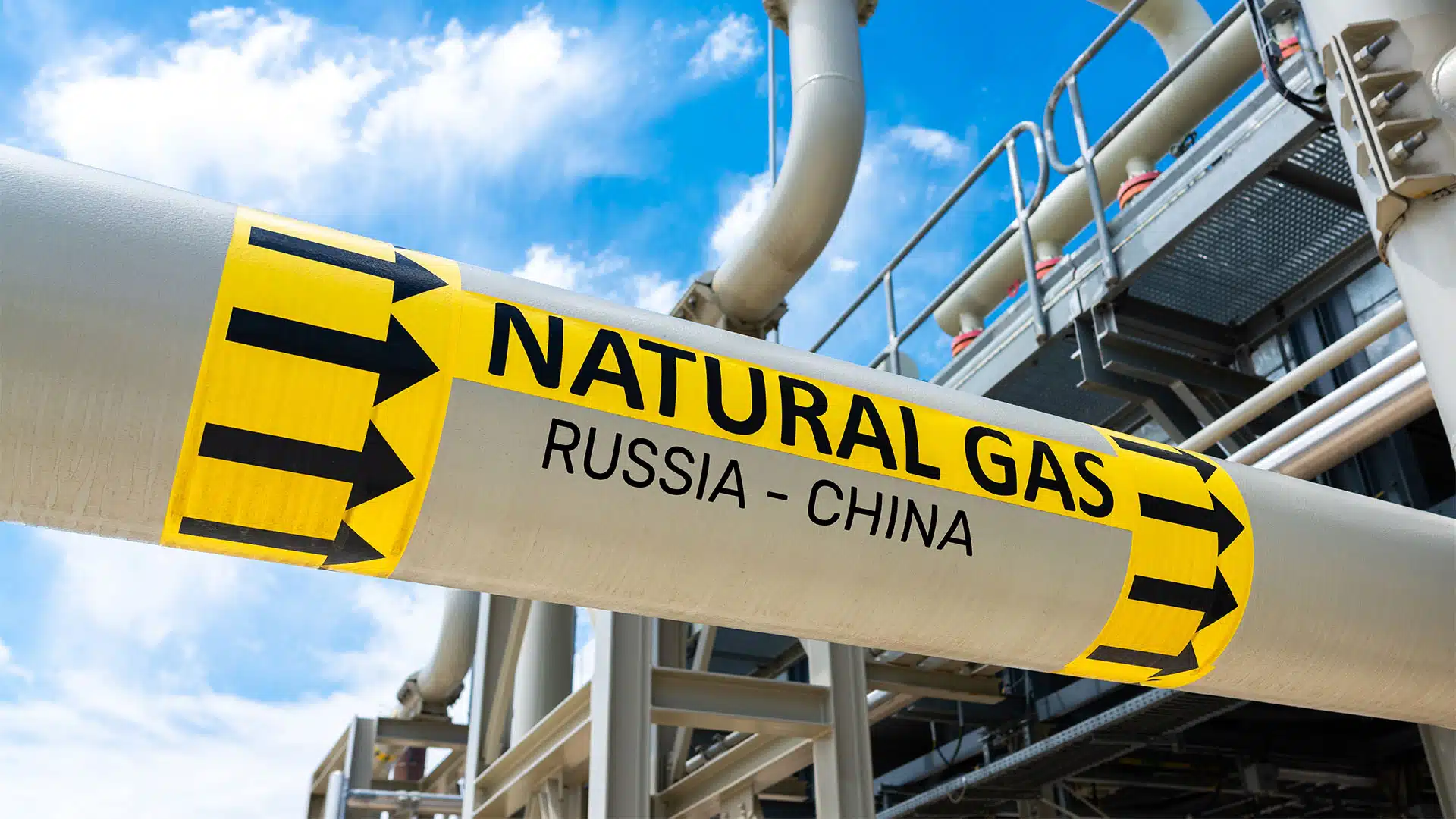 Казахстан подтвердил бесперебойные поставки и транзит российского газа после пожара