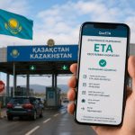 Казахстан обяжет безвизовых иностранцев получать цифровой пропуск