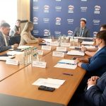 Фаррух Омонов — о кадровых перестановках в Народной приёмной президента