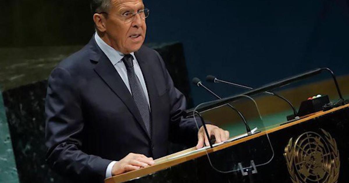 Лавров оценил угрозы безопасности Центральной Азии