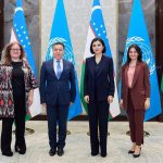 ВОЗ наградила Зироат Мирзиёеву