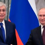 Поздравление Токаеву — Путин отметил достижения Казахстана и союзничество с Россией