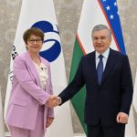 Образовательный форум в Ташкенте собрал представителей более 40 стран