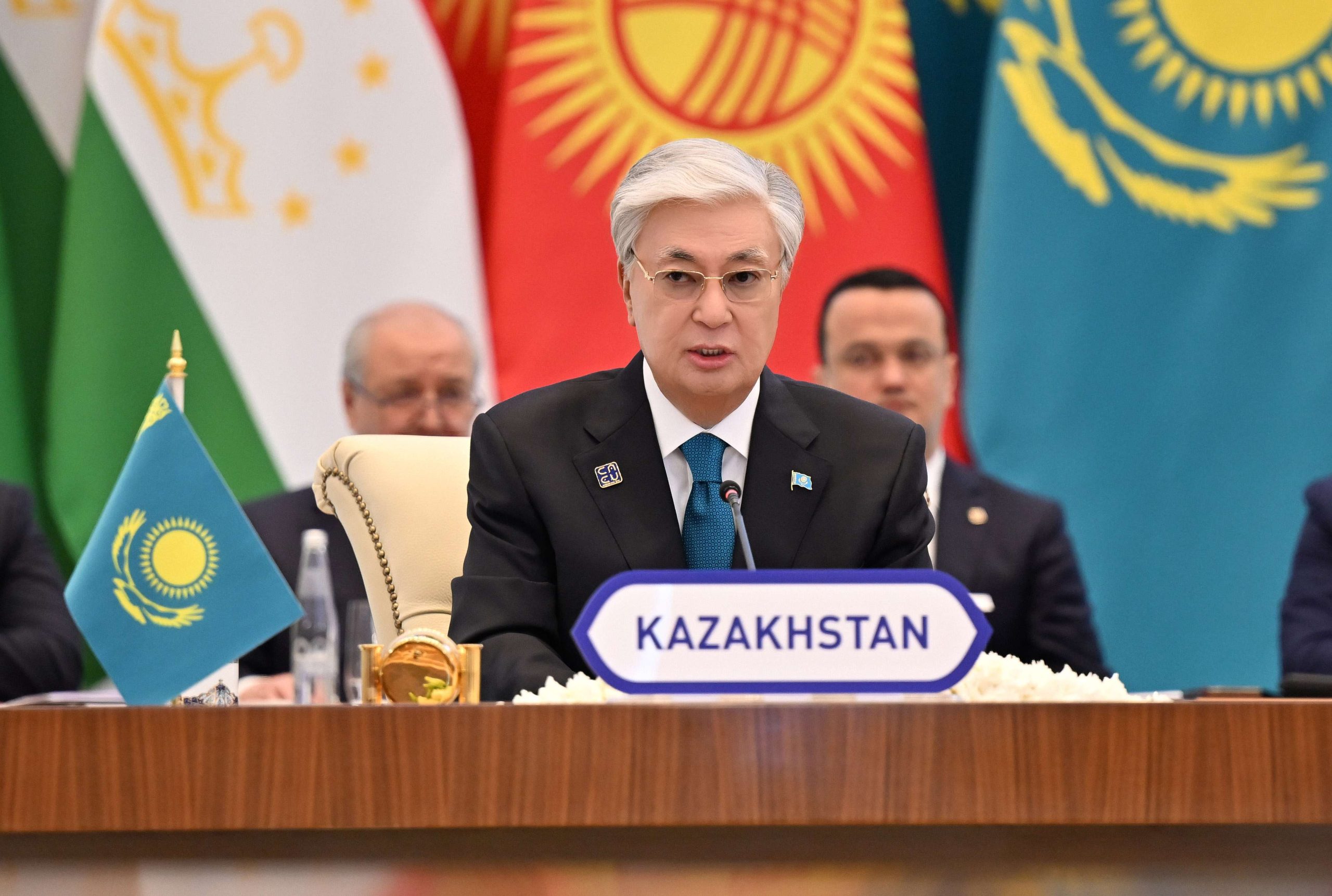 Казахстан предложил парламентам Центральной Азии заняться безопасностью и развитием